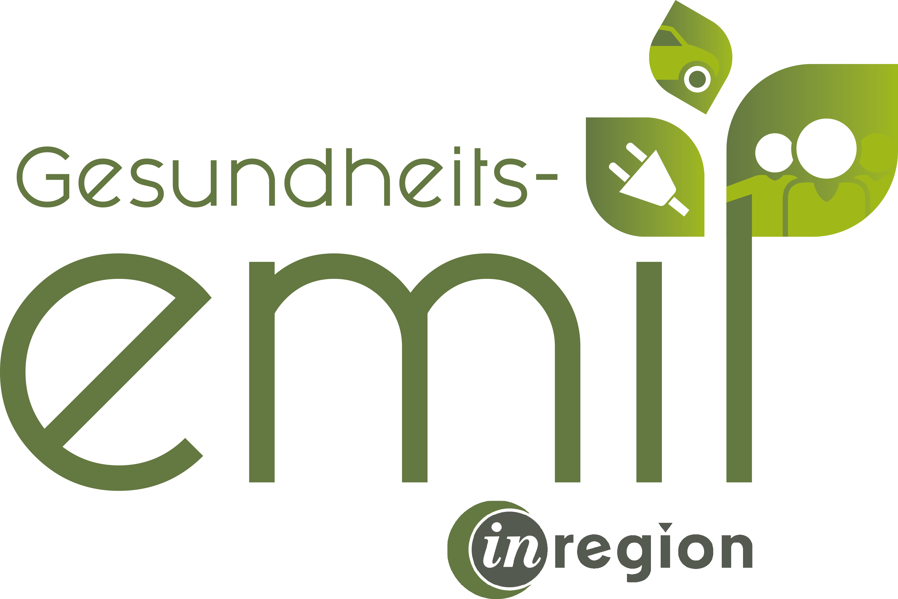 Gesundheits-EMIL für die InRegion